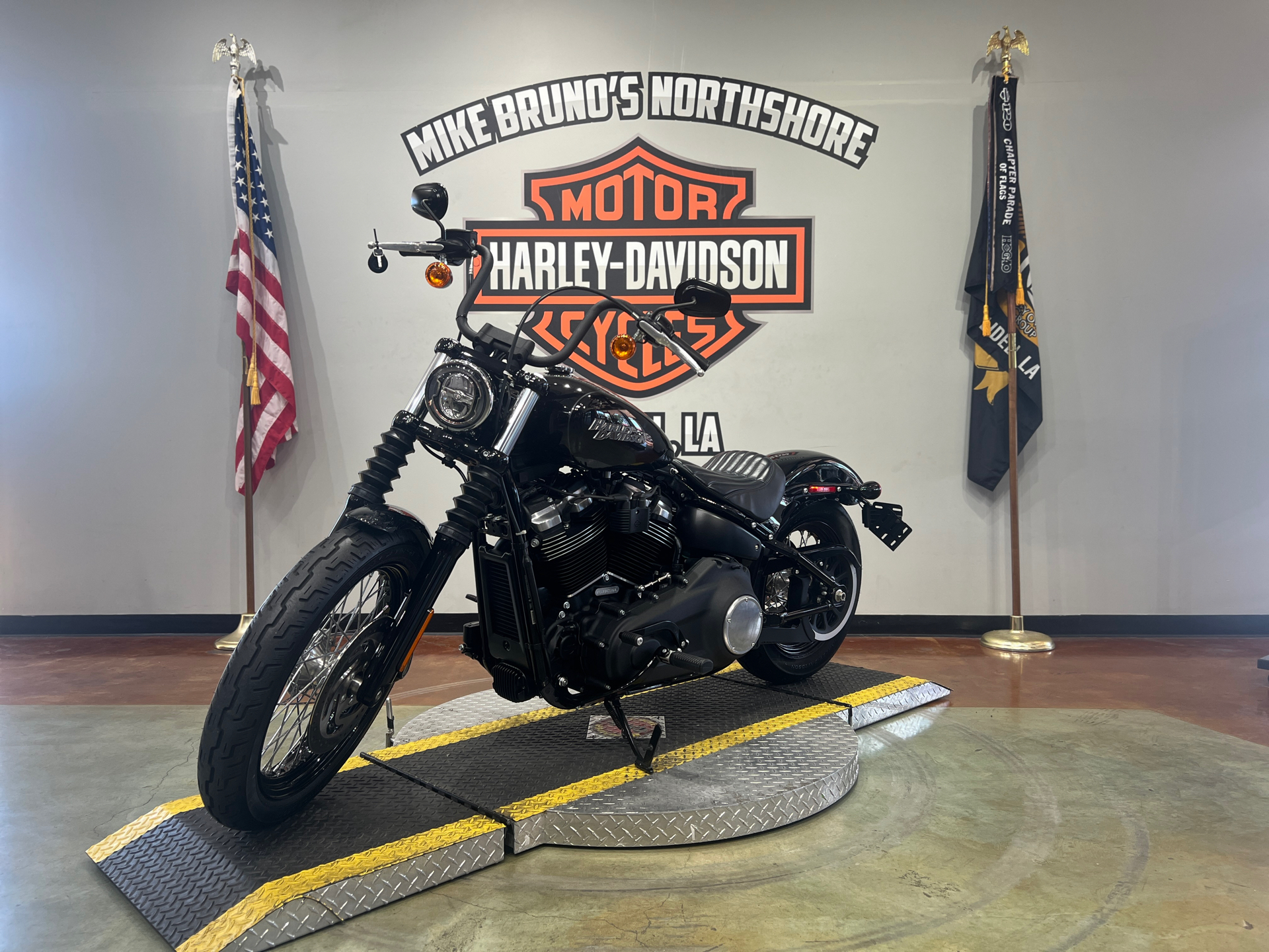2019 Harley-Davidson Street Bob® in Slidell, Louisiana - Photo 4