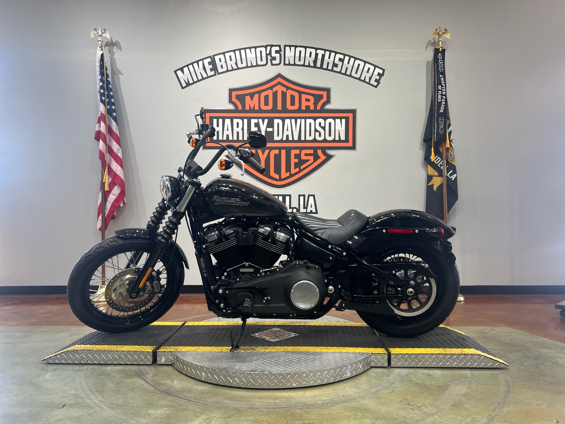 2019 Harley-Davidson Street Bob® in Slidell, Louisiana - Photo 5
