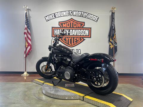 2019 Harley-Davidson Street Bob® in Slidell, Louisiana - Photo 6