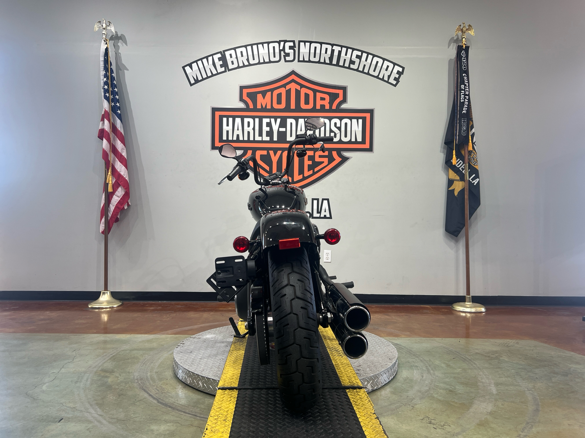 2019 Harley-Davidson Street Bob® in Slidell, Louisiana - Photo 7