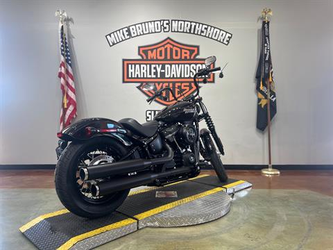 2019 Harley-Davidson Street Bob® in Slidell, Louisiana - Photo 8