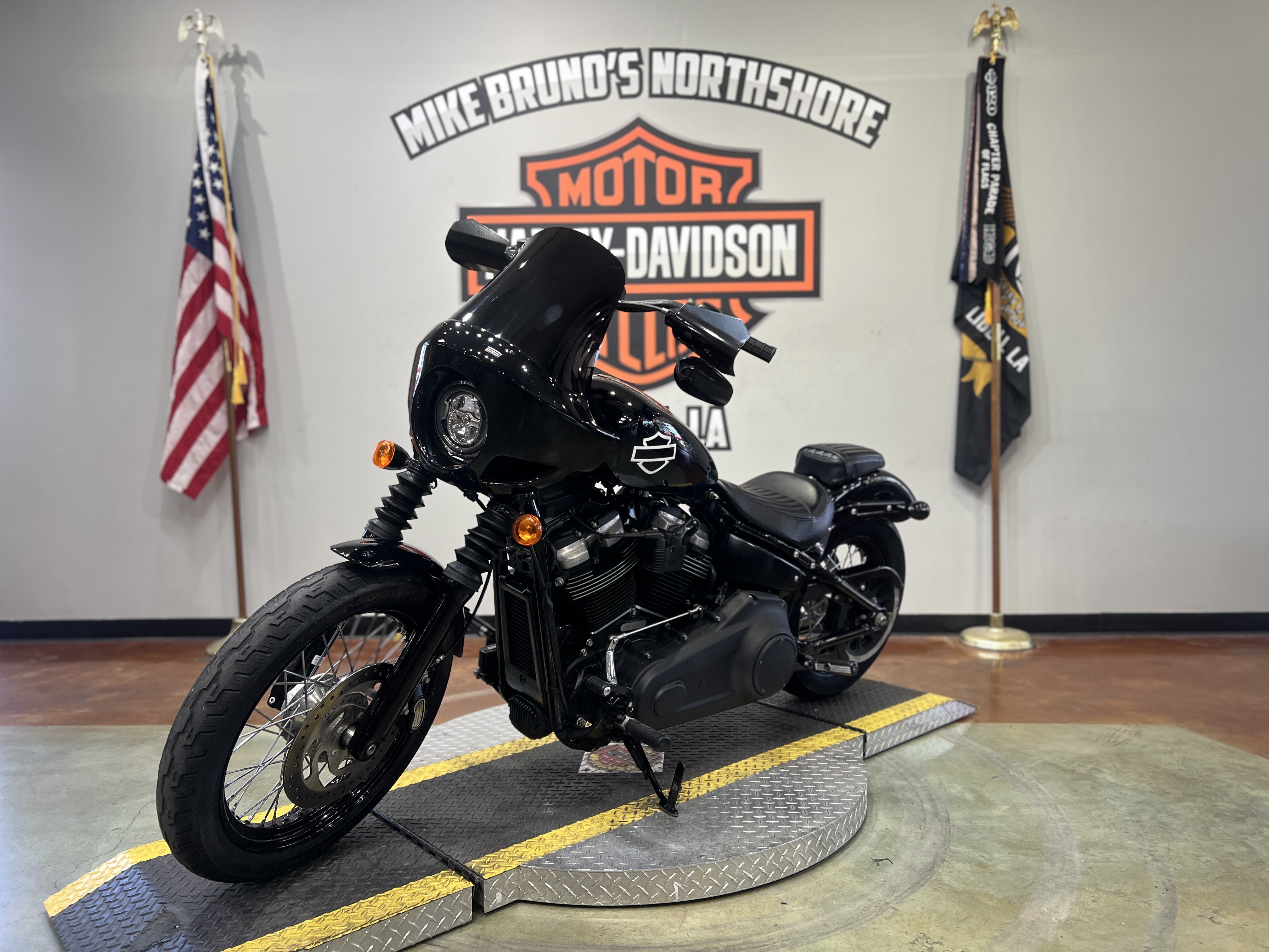 2019 Harley-Davidson Street Bob® in Slidell, Louisiana - Photo 4