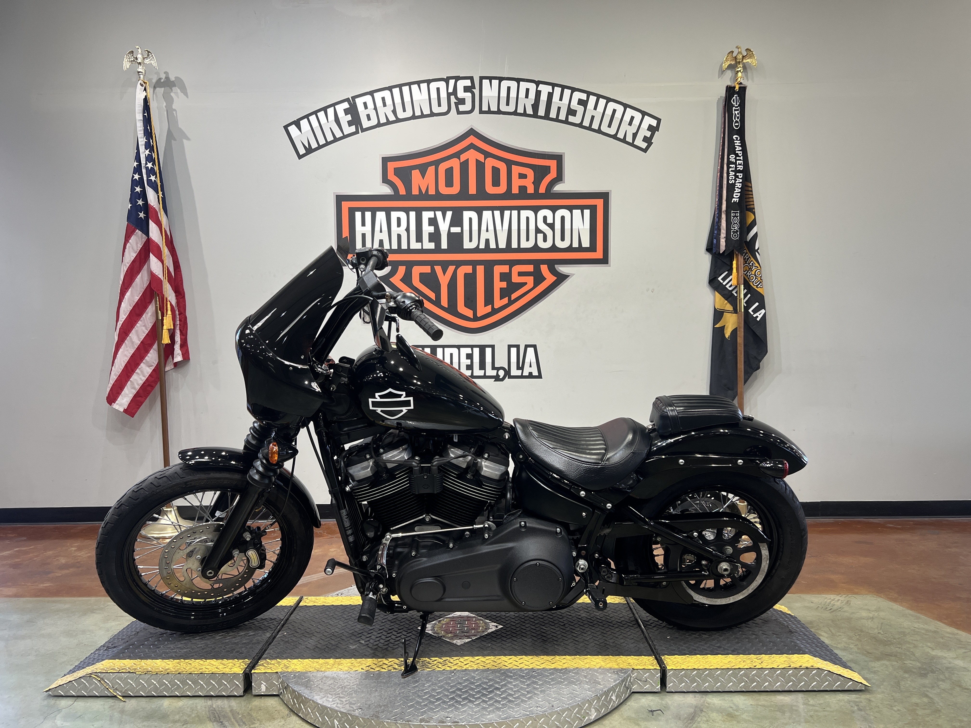 2019 Harley-Davidson Street Bob® in Slidell, Louisiana - Photo 5