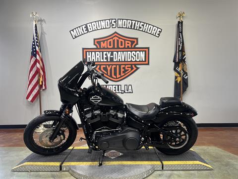 2019 Harley-Davidson Street Bob® in Slidell, Louisiana - Photo 5