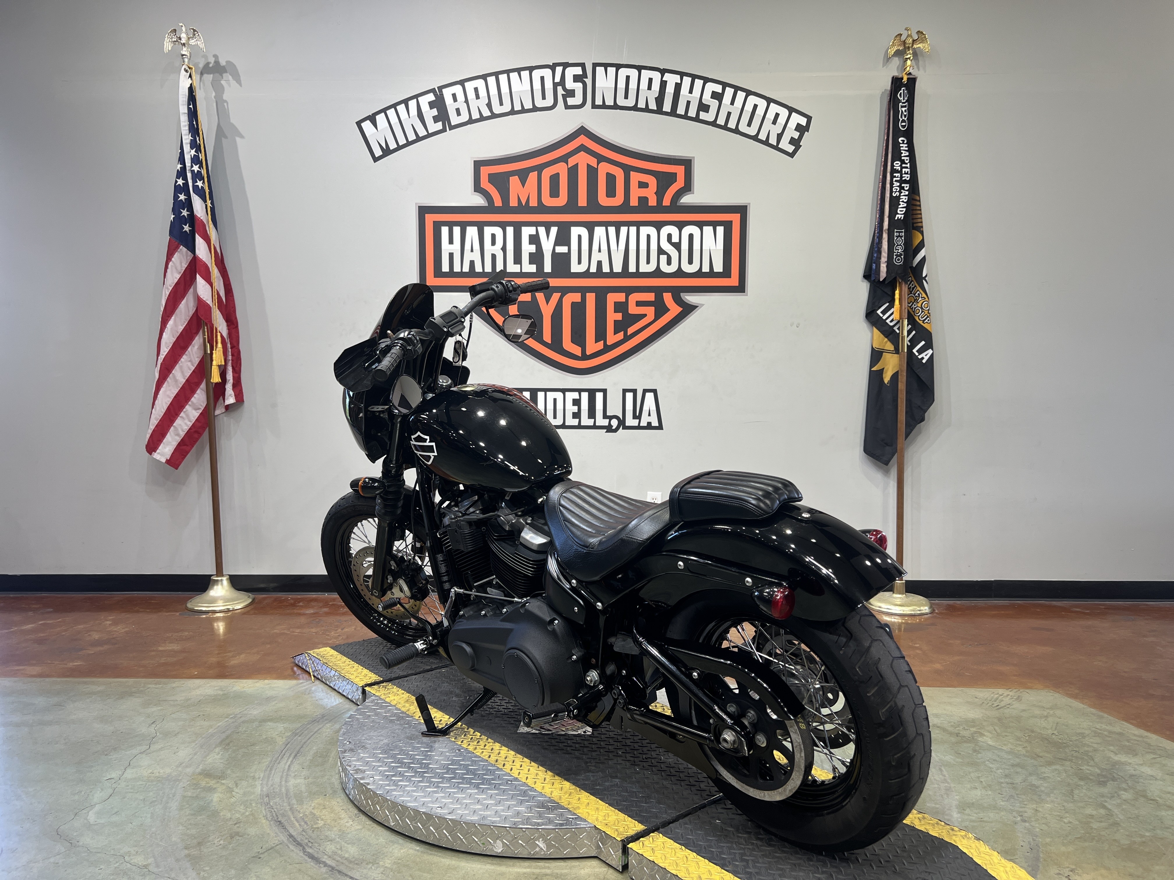 2019 Harley-Davidson Street Bob® in Slidell, Louisiana - Photo 6
