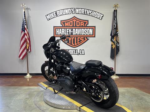 2019 Harley-Davidson Street Bob® in Slidell, Louisiana - Photo 6