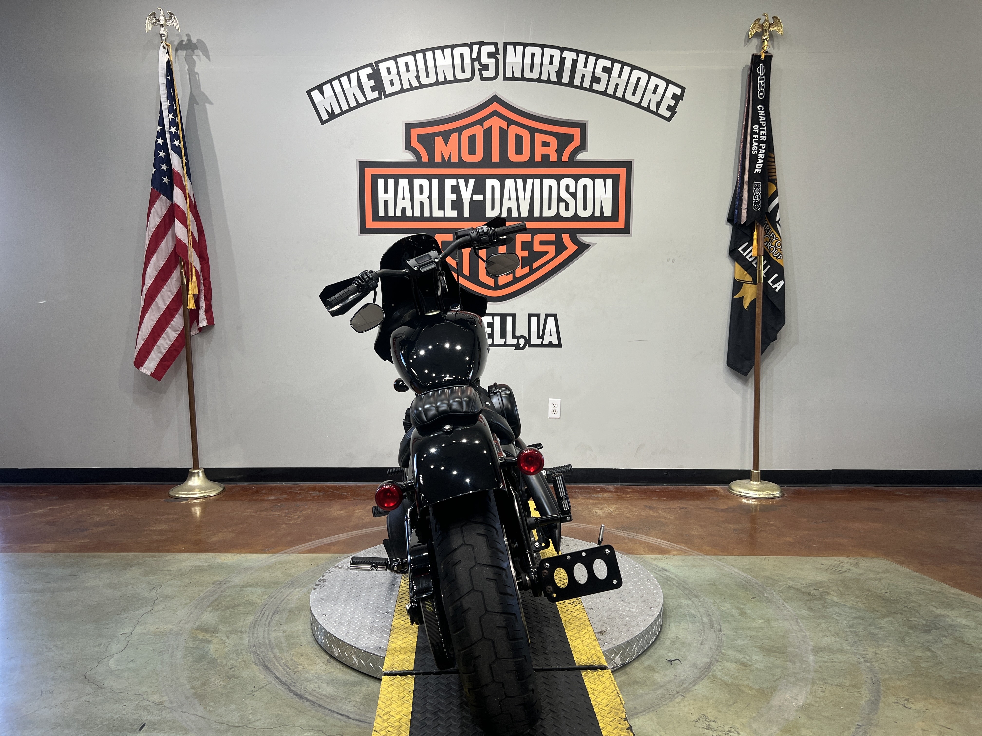 2019 Harley-Davidson Street Bob® in Slidell, Louisiana - Photo 7