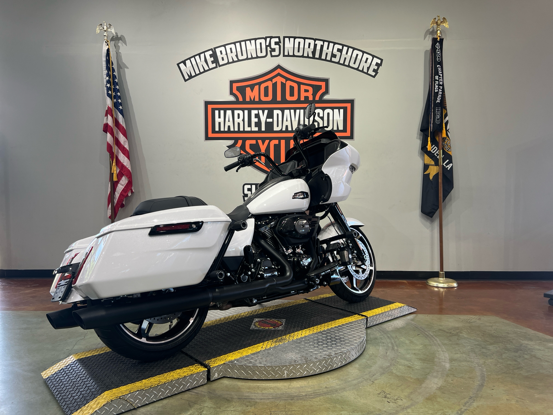 2025 Harley-Davidson Road Glide® in Slidell, Louisiana - Photo 8