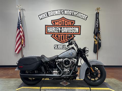 New 2026 Harley-Davidson Heritage Classic Motorcycle - Specs