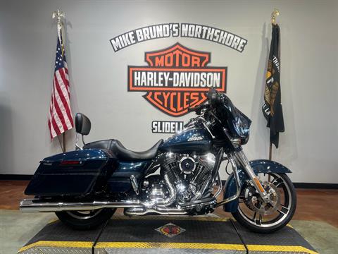 2016 Harley-Davidson Street Glide® Special in Slidell, Louisiana - Photo 1