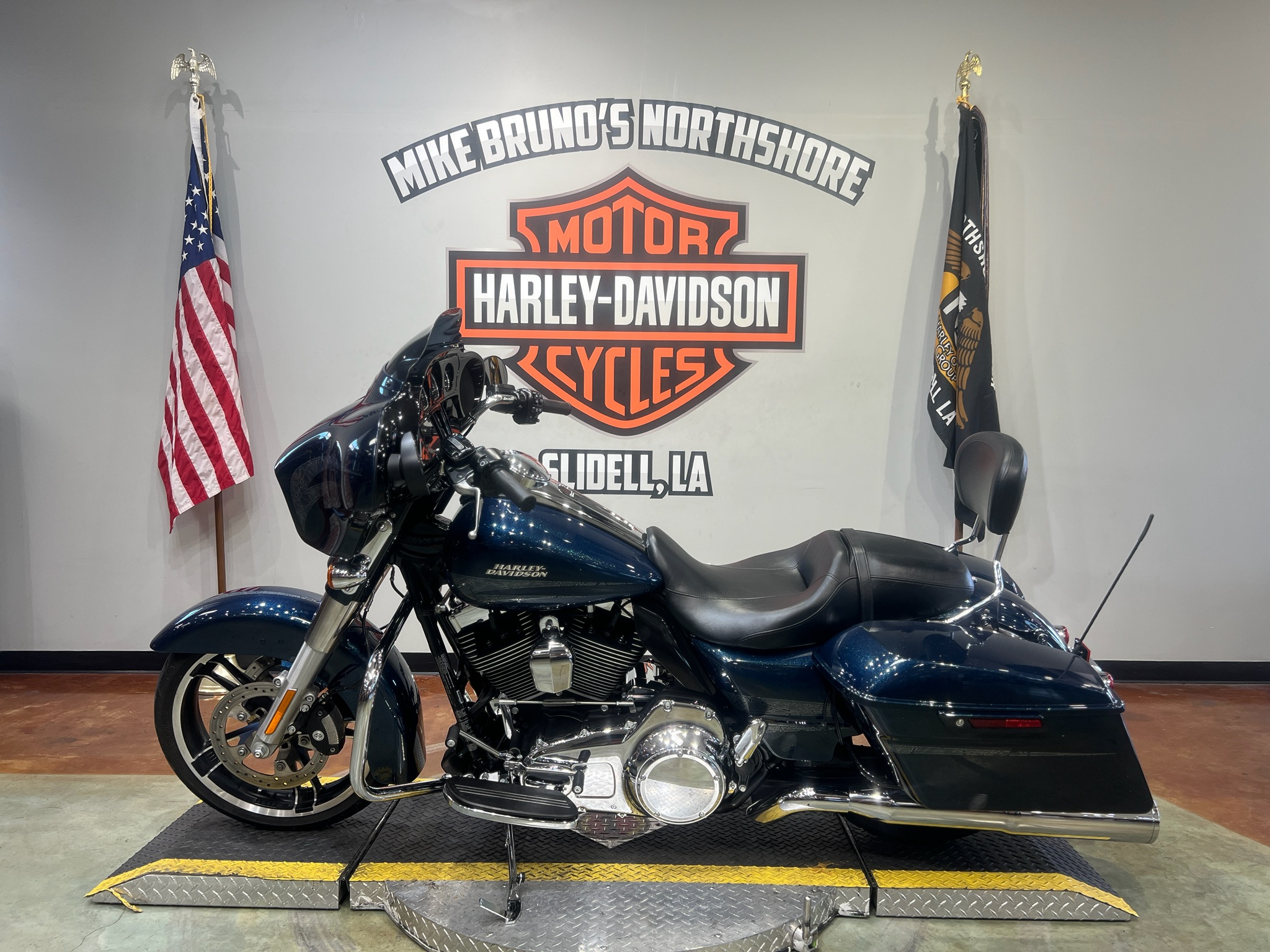 2016 Harley-Davidson Street Glide® Special in Slidell, Louisiana - Photo 5