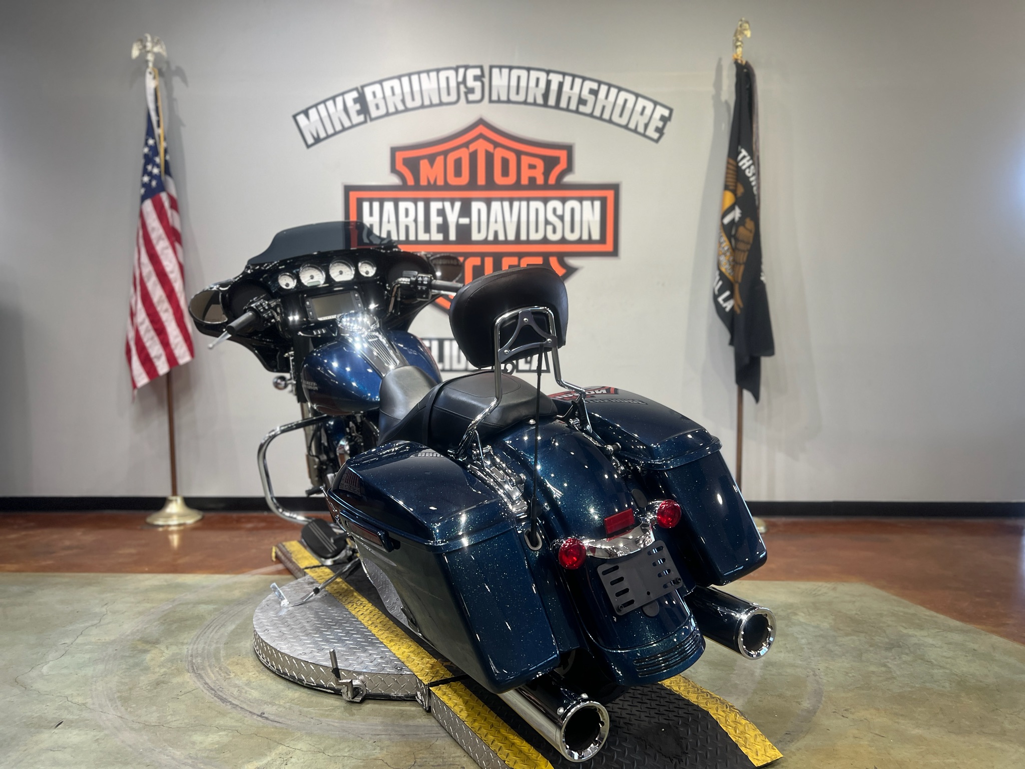 2016 Harley-Davidson Street Glide® Special in Slidell, Louisiana - Photo 6