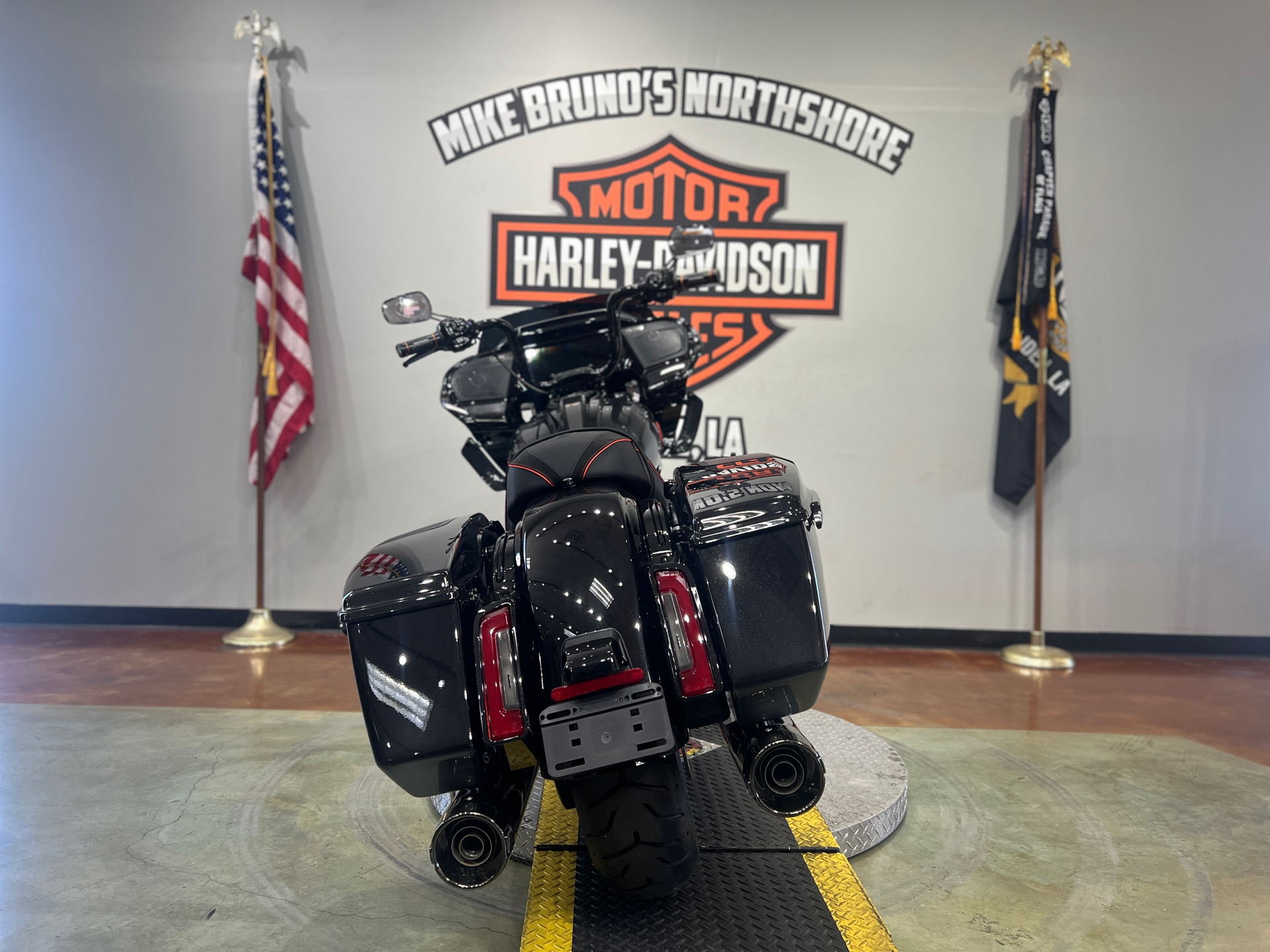 2025 Harley-Davidson CVO™ Road Glide® in Slidell, Louisiana - Photo 5