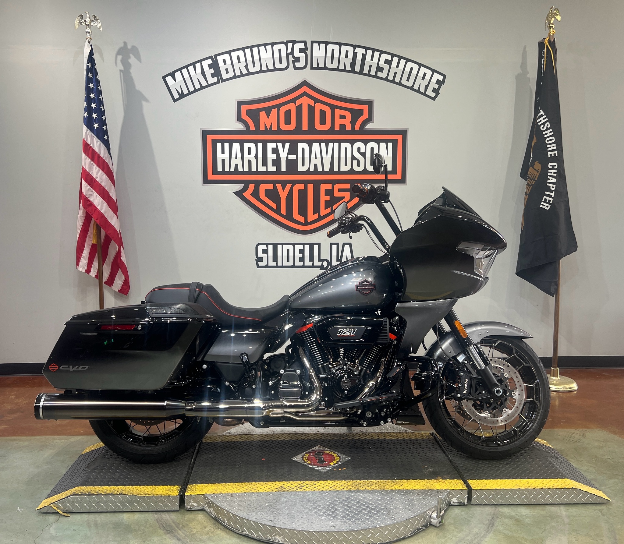 2025 Harley-Davidson CVO Road Glide® for sale 1274809