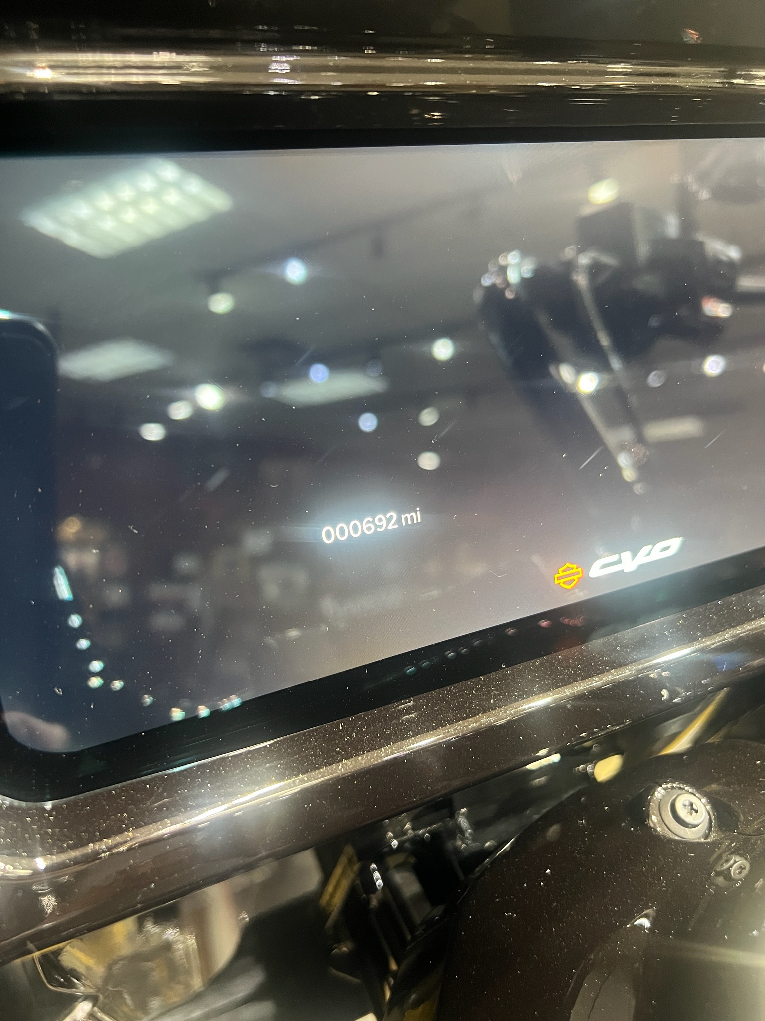 2025 Harley-Davidson CVO Road Glide® 10