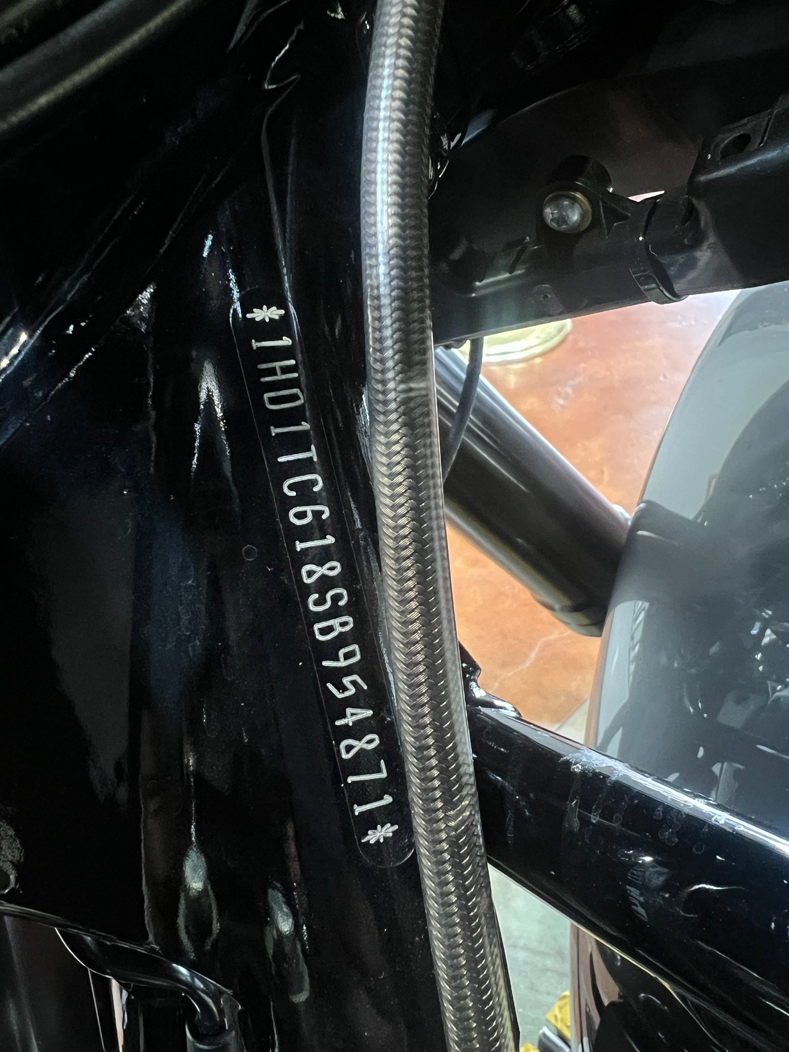 2025 Harley-Davidson CVO Road Glide® 11