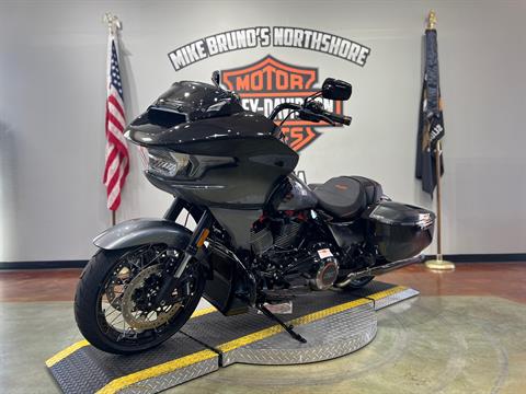 2025 Harley-Davidson CVO™ Road Glide® in Slidell, Louisiana - Photo 4