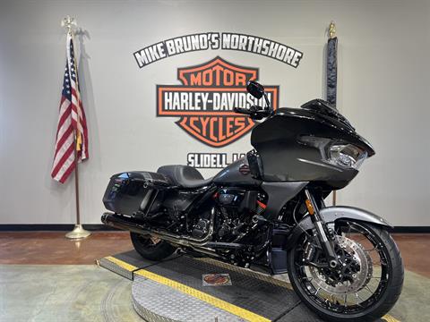 2025 Harley-Davidson CVO™ Road Glide® in Slidell, Louisiana - Photo 2