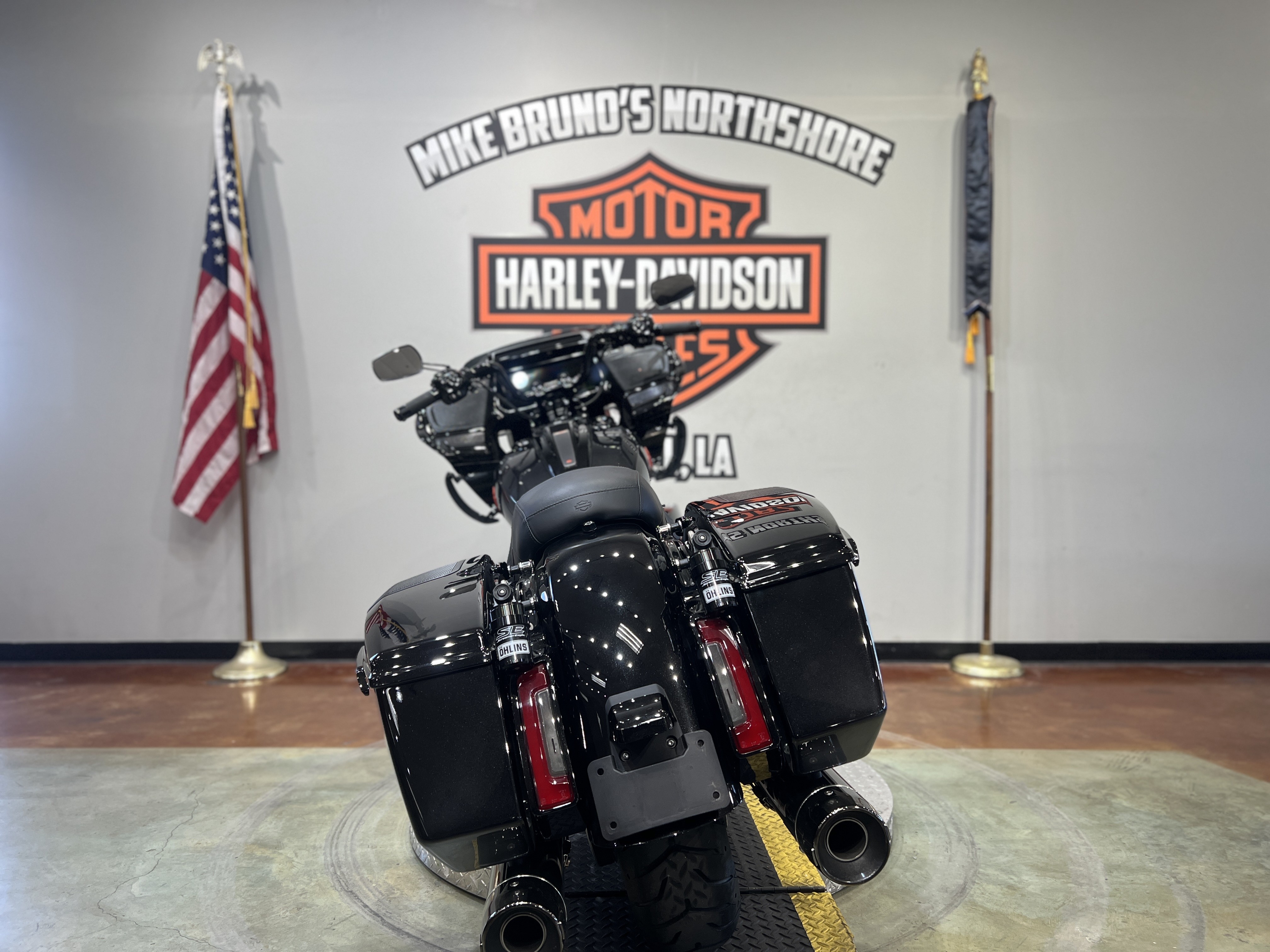 2025 Harley-Davidson CVO™ Road Glide® in Slidell, Louisiana - Photo 7