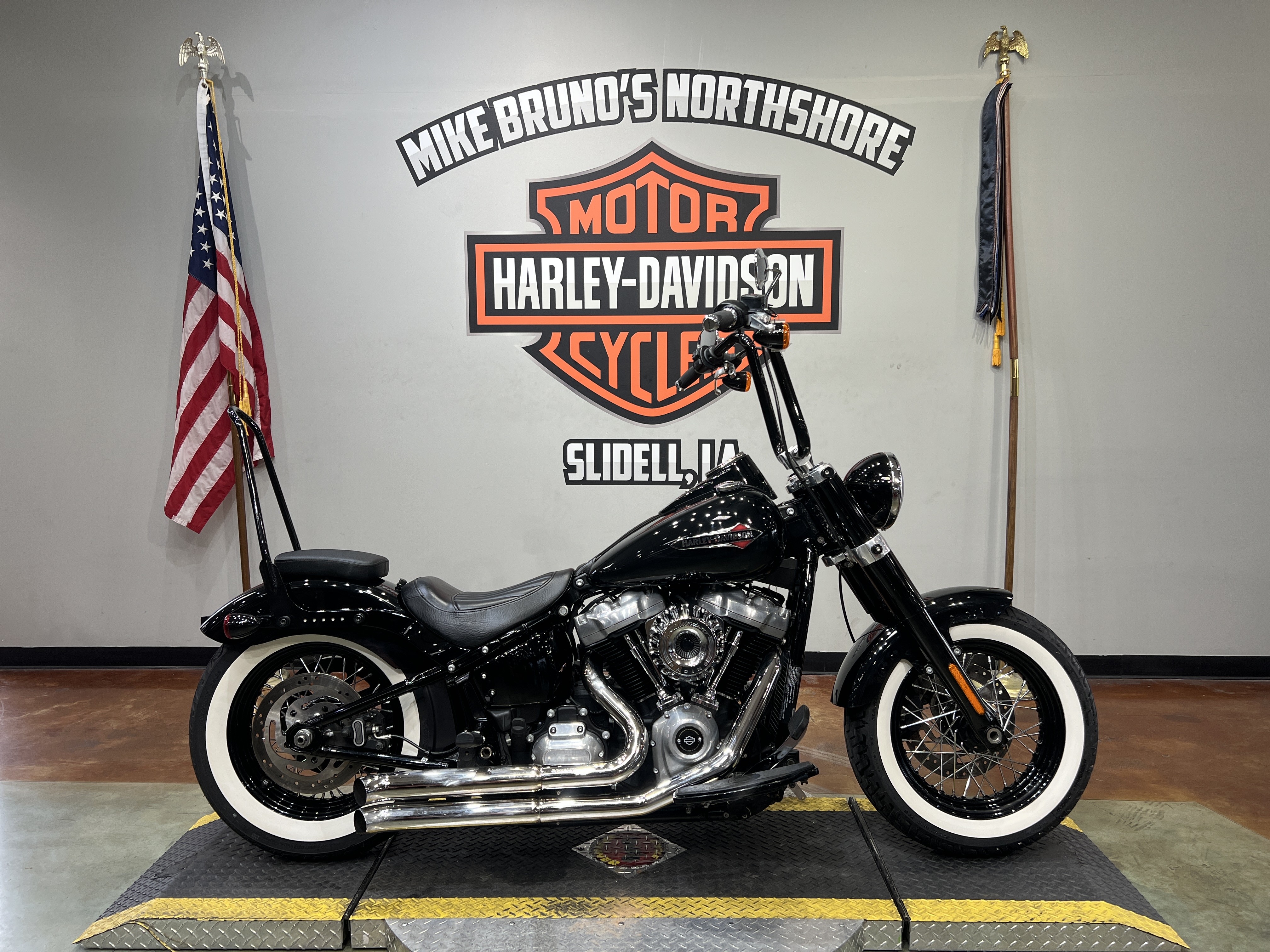 2020 Harley-Davidson Softail Slim® in Slidell, Louisiana - Photo 1
