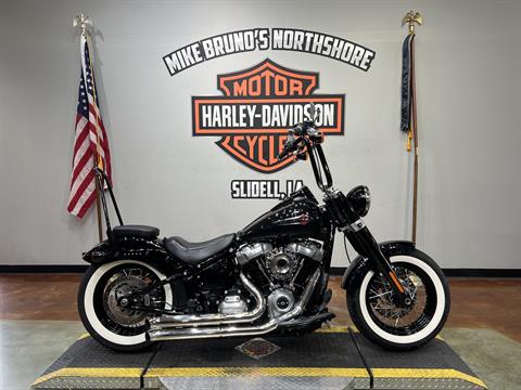 2020 Harley-Davidson Softail Slim® in Slidell, Louisiana - Photo 1