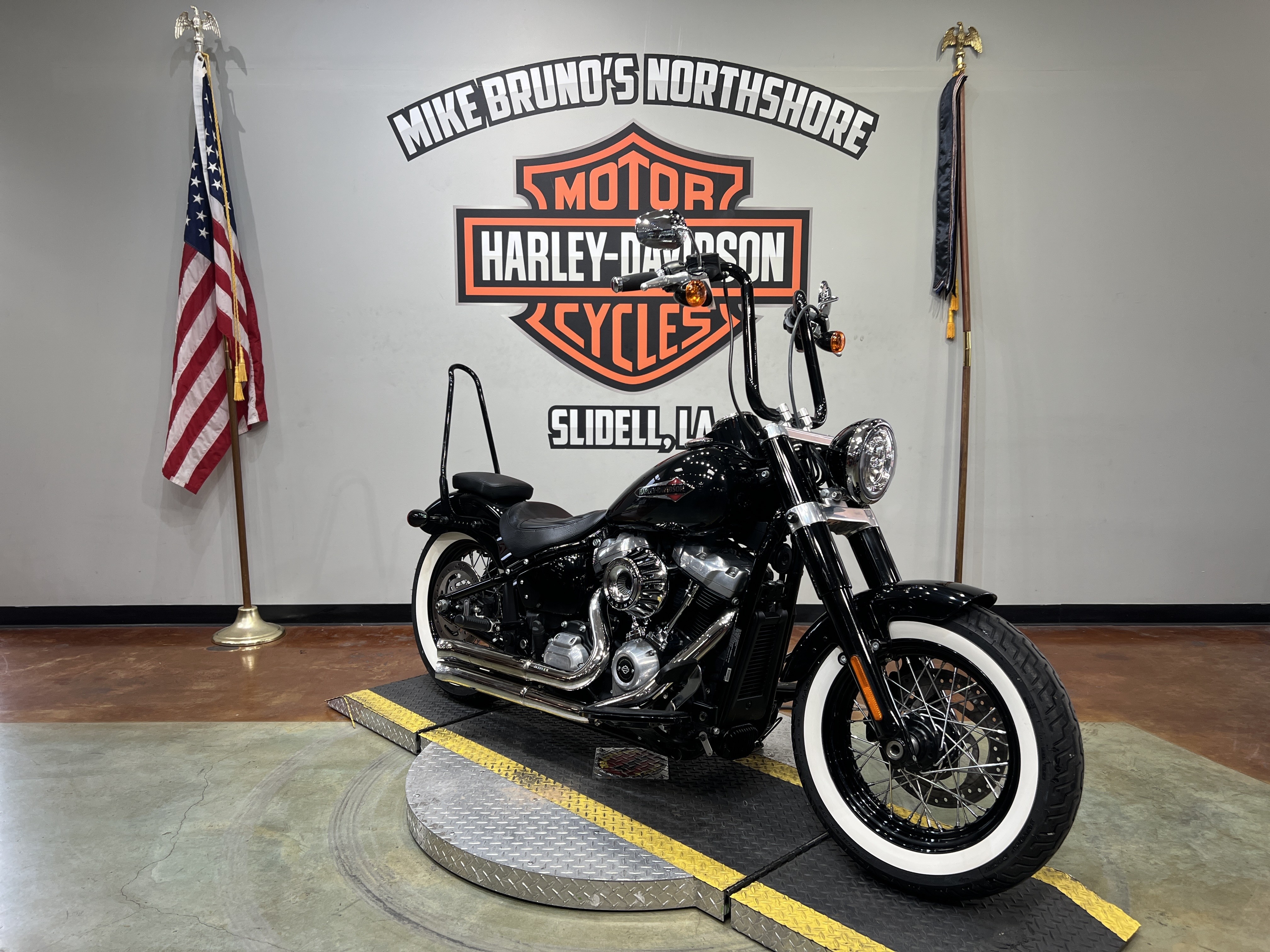 2020 Harley-Davidson Softail Slim® in Slidell, Louisiana - Photo 2