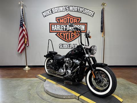 2020 Harley-Davidson Softail Slim® in Slidell, Louisiana - Photo 2
