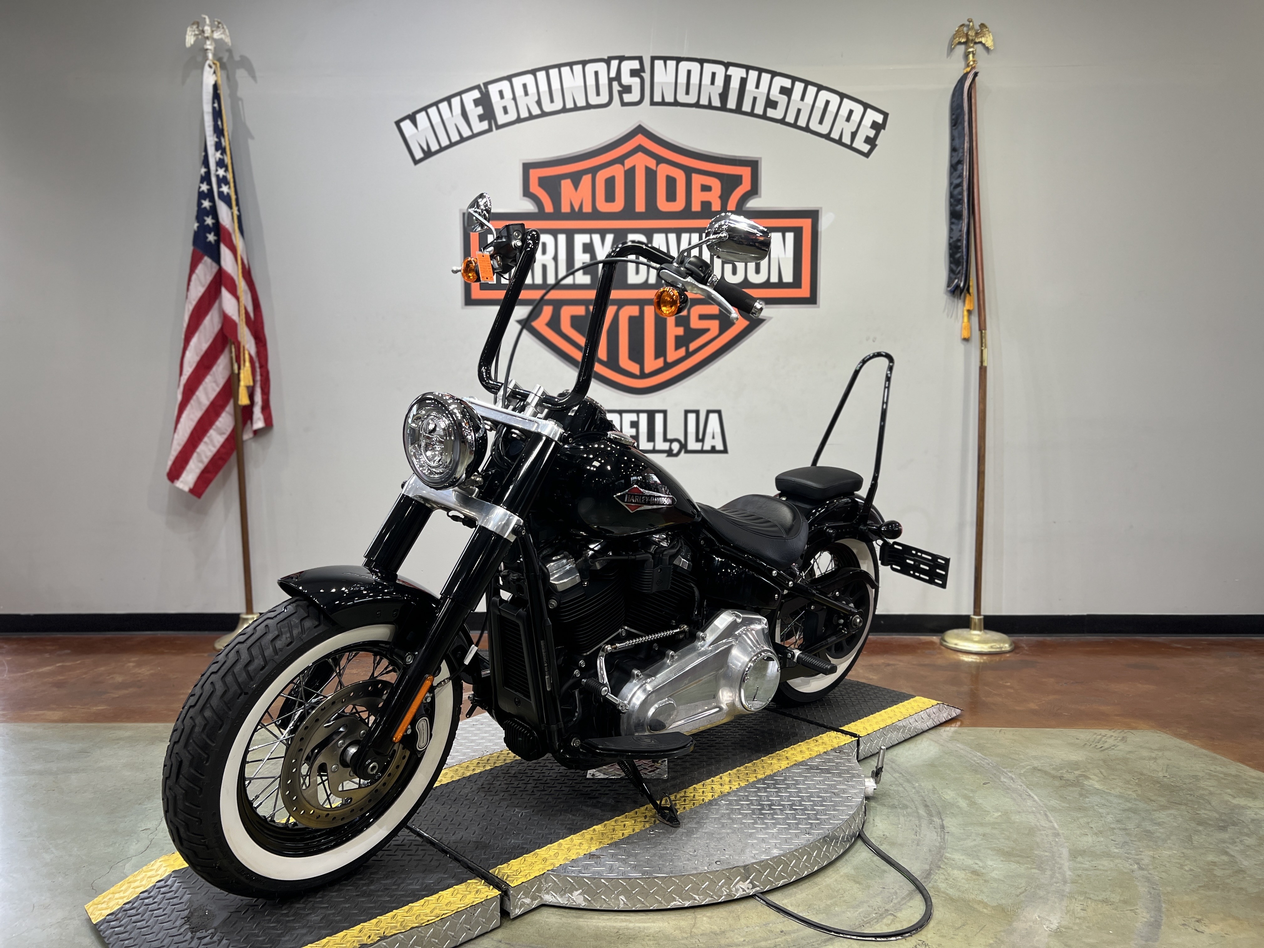 2020 Harley-Davidson Softail Slim® in Slidell, Louisiana - Photo 4