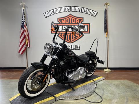 2020 Harley-Davidson Softail Slim® in Slidell, Louisiana - Photo 4