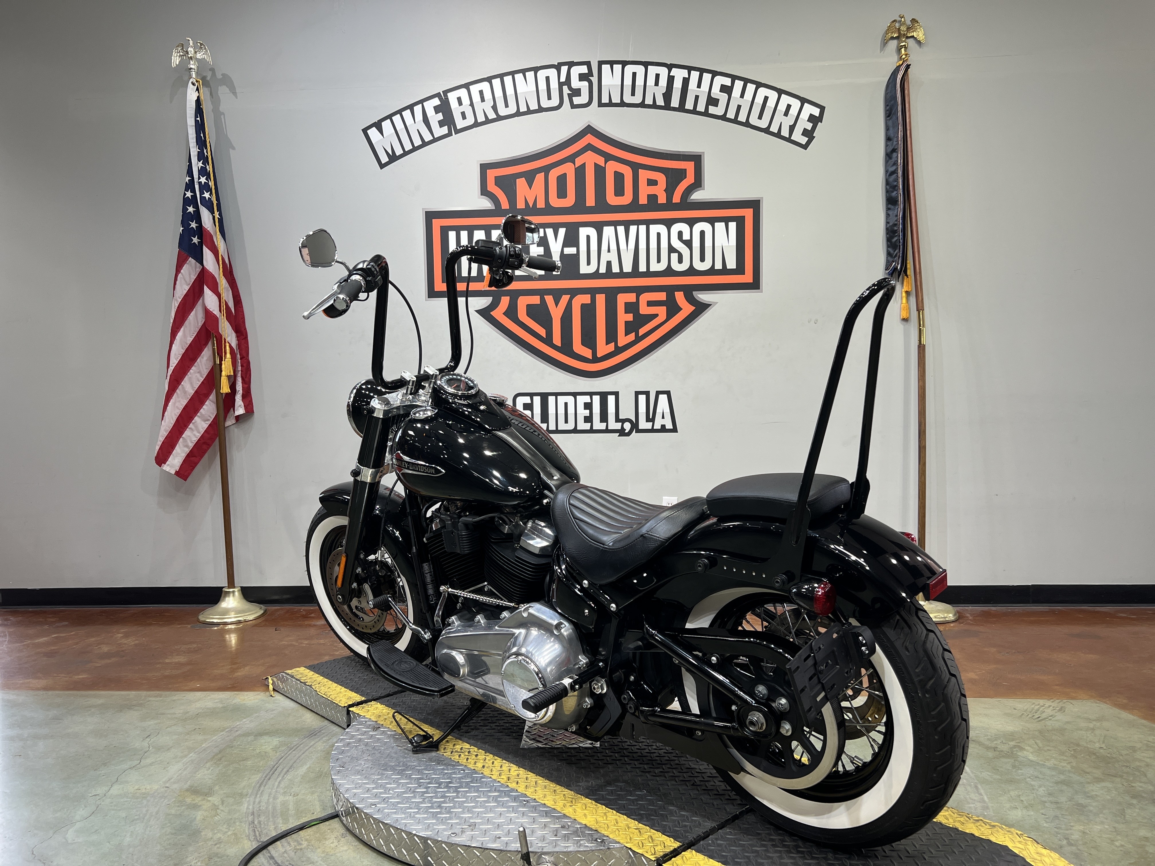 2020 Harley-Davidson Softail Slim® in Slidell, Louisiana - Photo 7