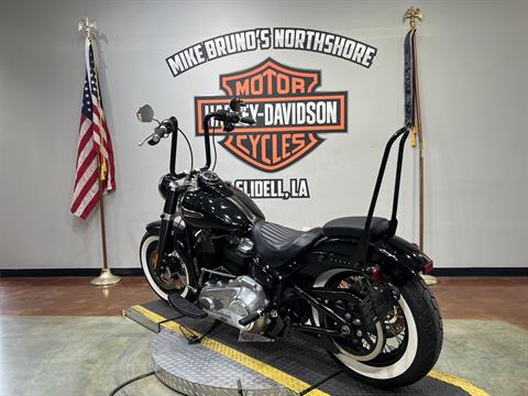 2020 Harley-Davidson Softail Slim® in Slidell, Louisiana - Photo 7