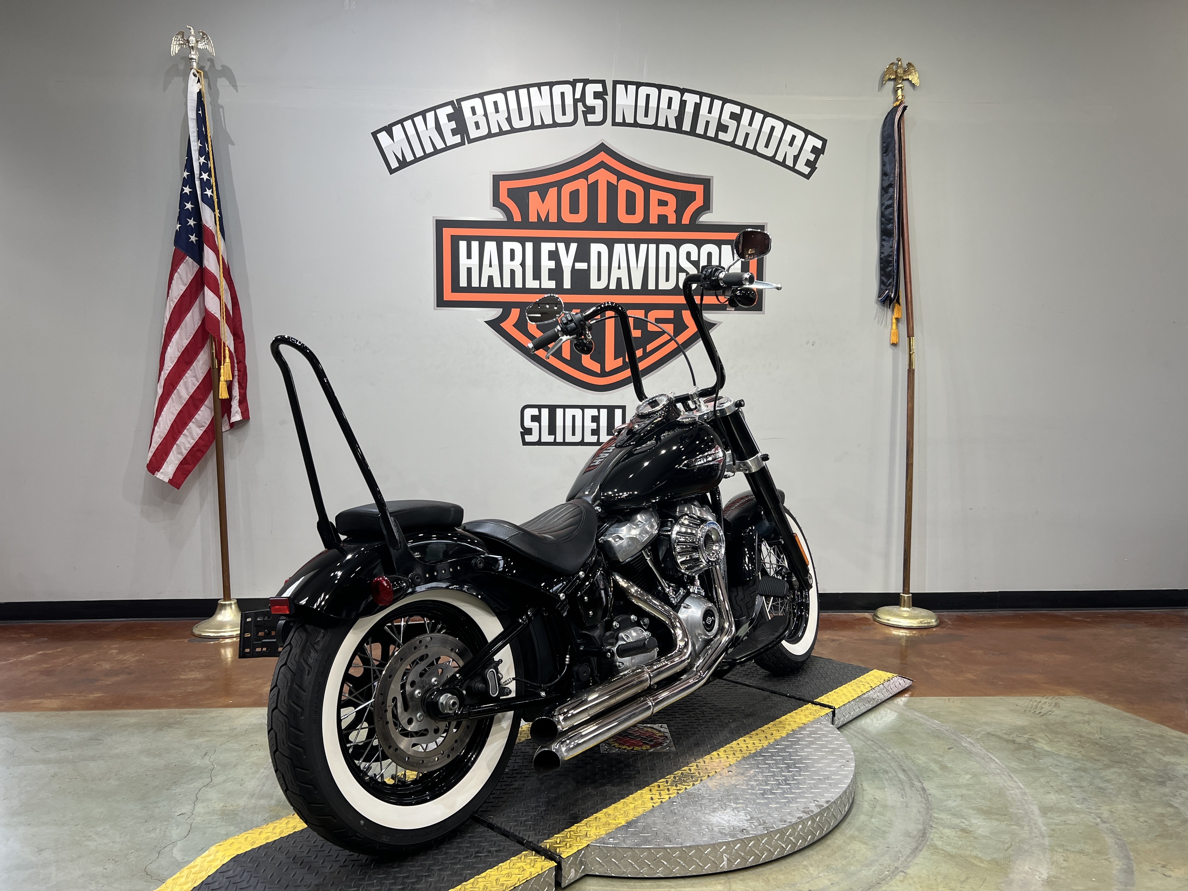 2020 Harley-Davidson Softail Slim® in Slidell, Louisiana - Photo 6