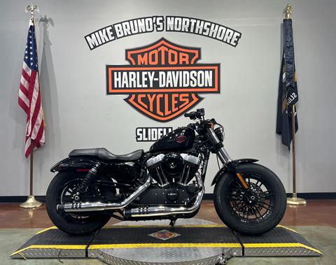 2022 Harley-Davidson Forty-Eight® in Slidell, Louisiana - Photo 1