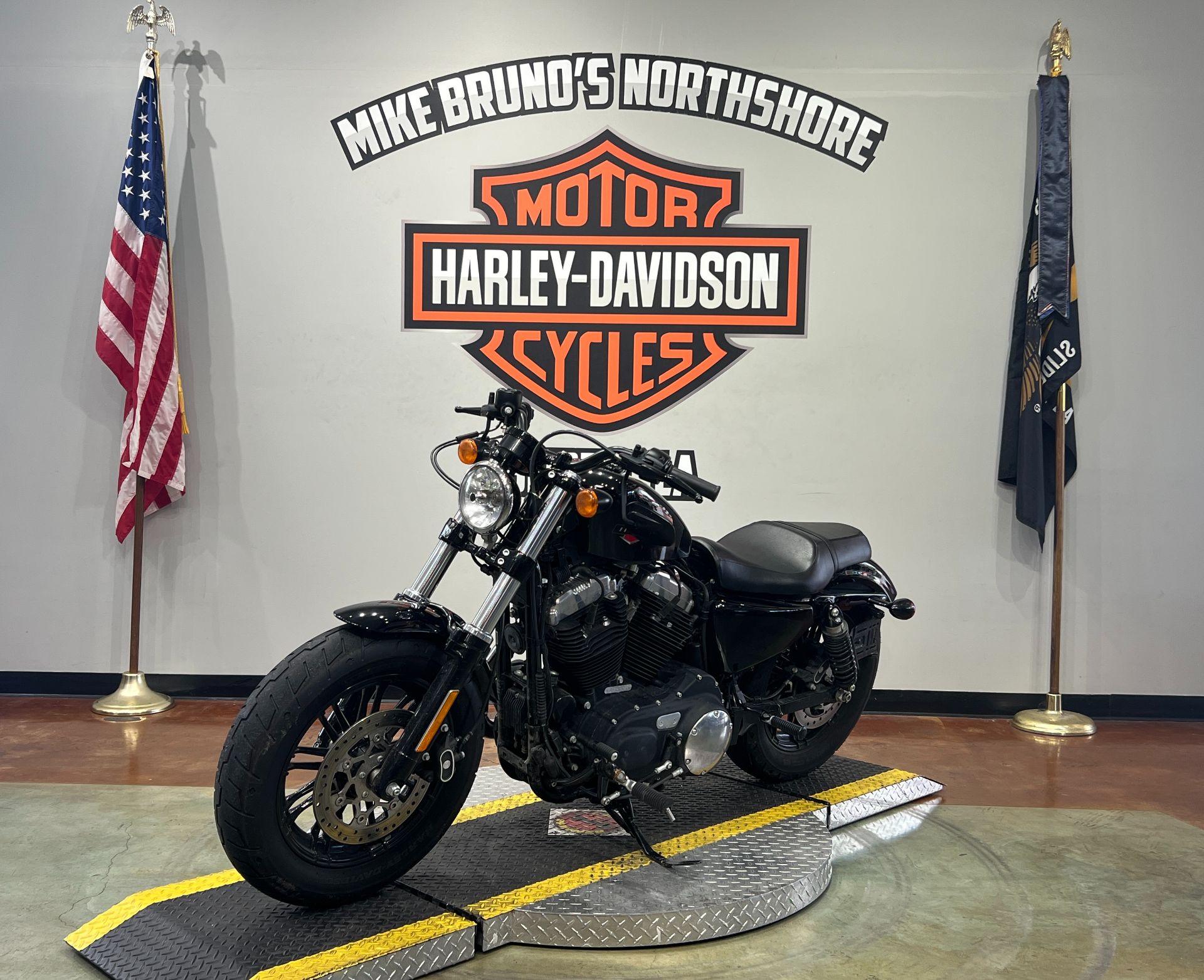 2022 Harley-Davidson Forty-Eight® in Slidell, Louisiana - Photo 2