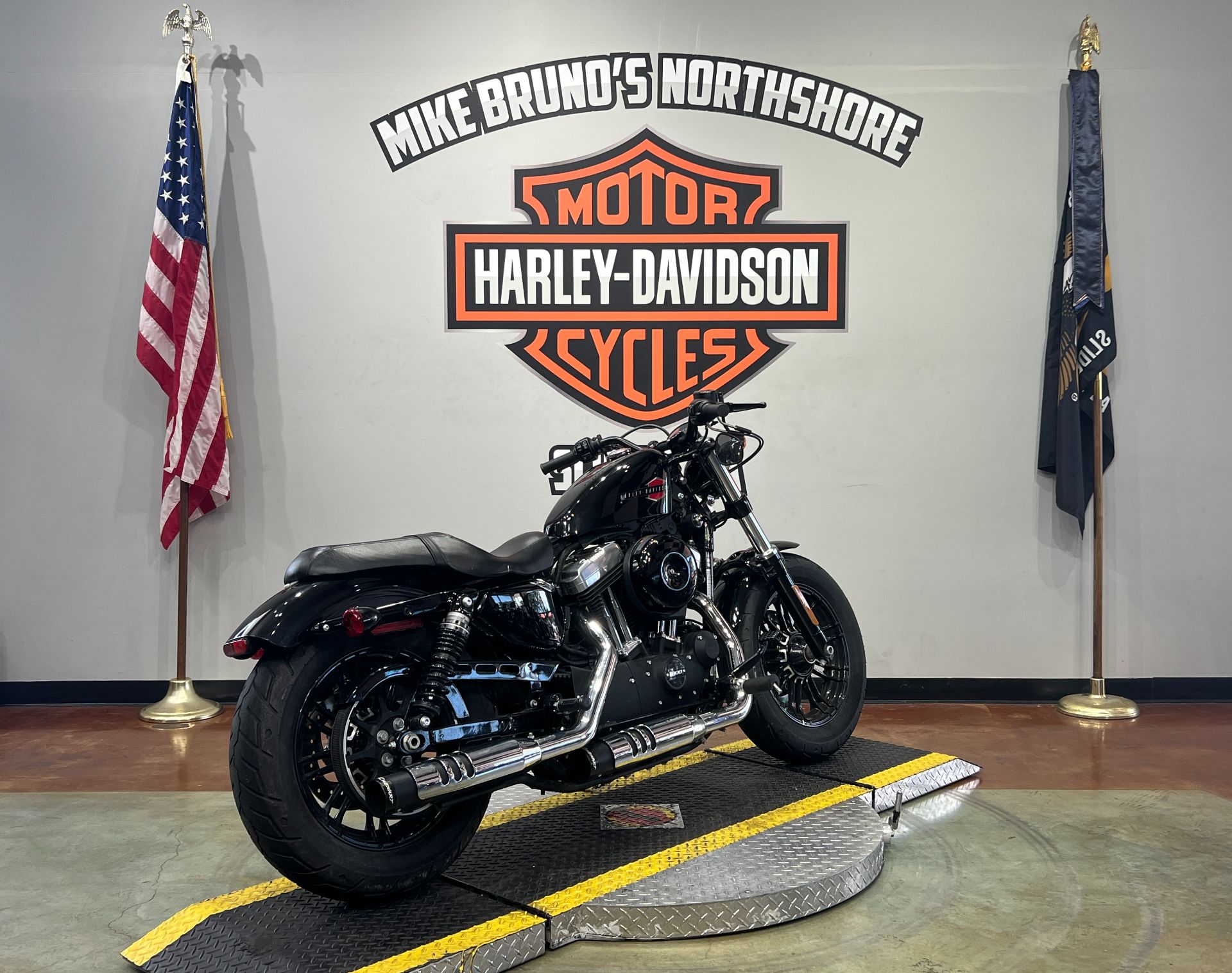 2022 Harley-Davidson Forty-Eight® in Slidell, Louisiana - Photo 3