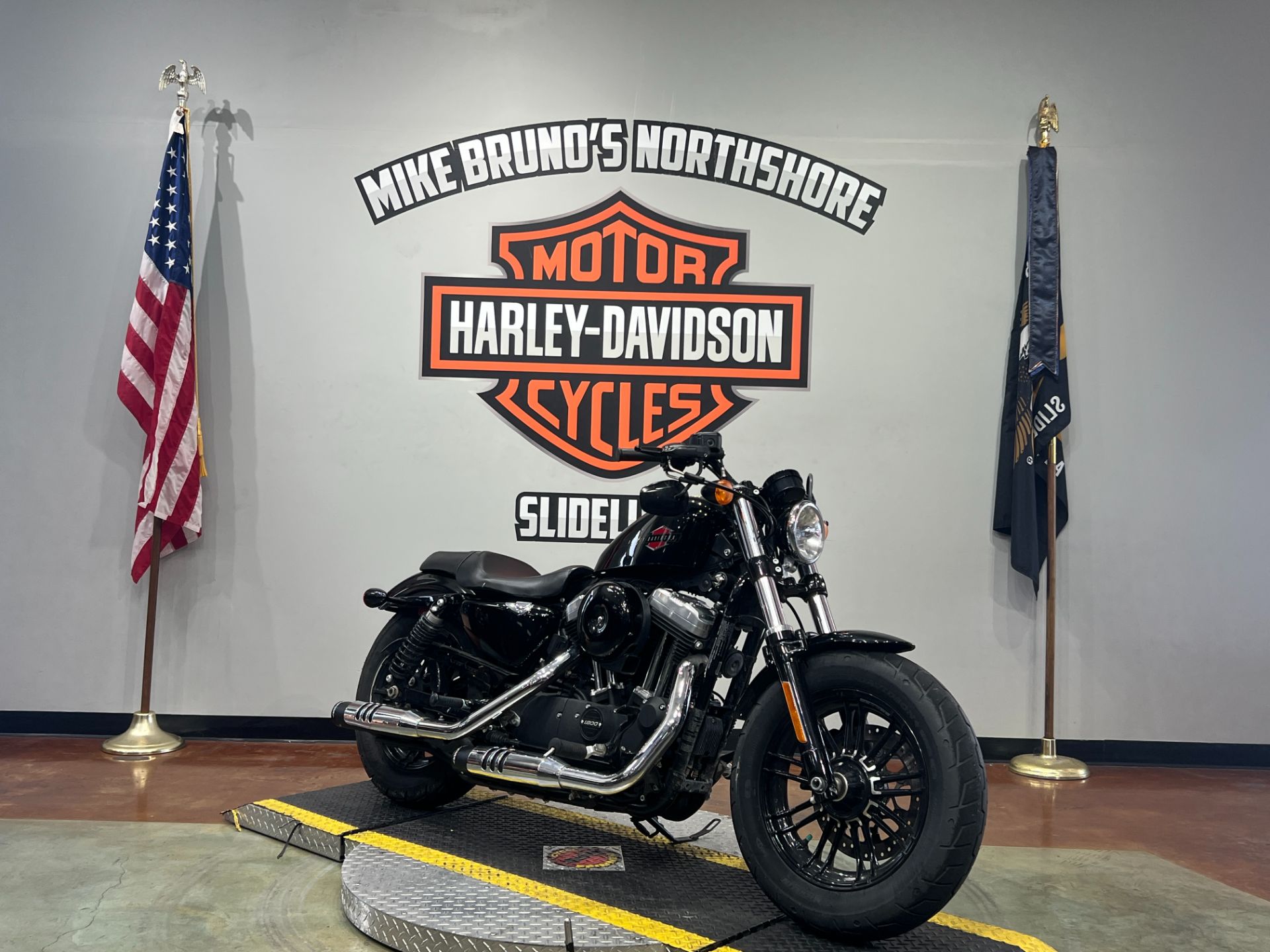 2022 Harley-Davidson Forty-Eight® in Slidell, Louisiana - Photo 4