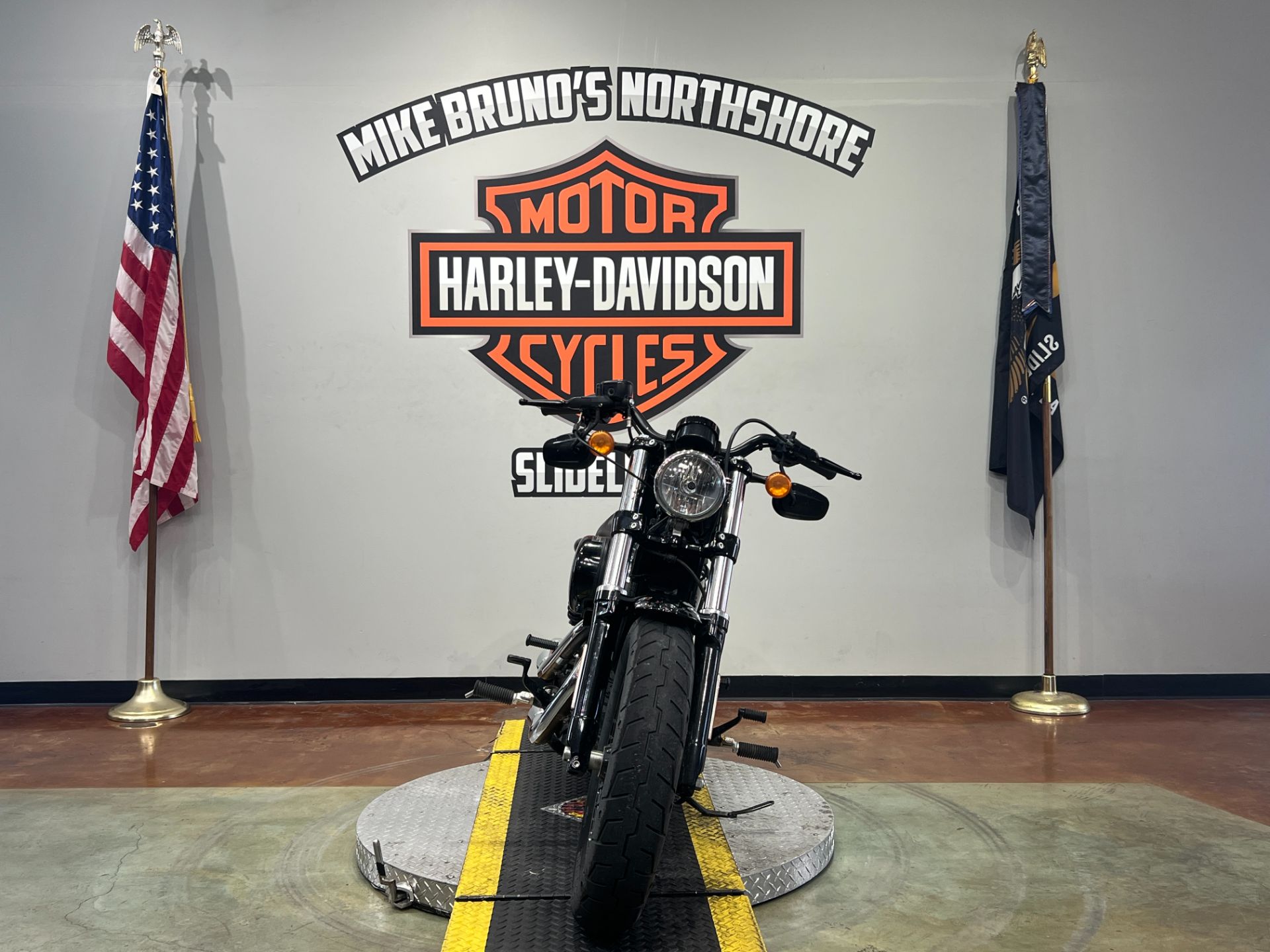 2022 Harley-Davidson Forty-Eight® in Slidell, Louisiana - Photo 5