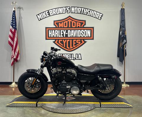 2022 Harley-Davidson Forty-Eight® in Slidell, Louisiana - Photo 6