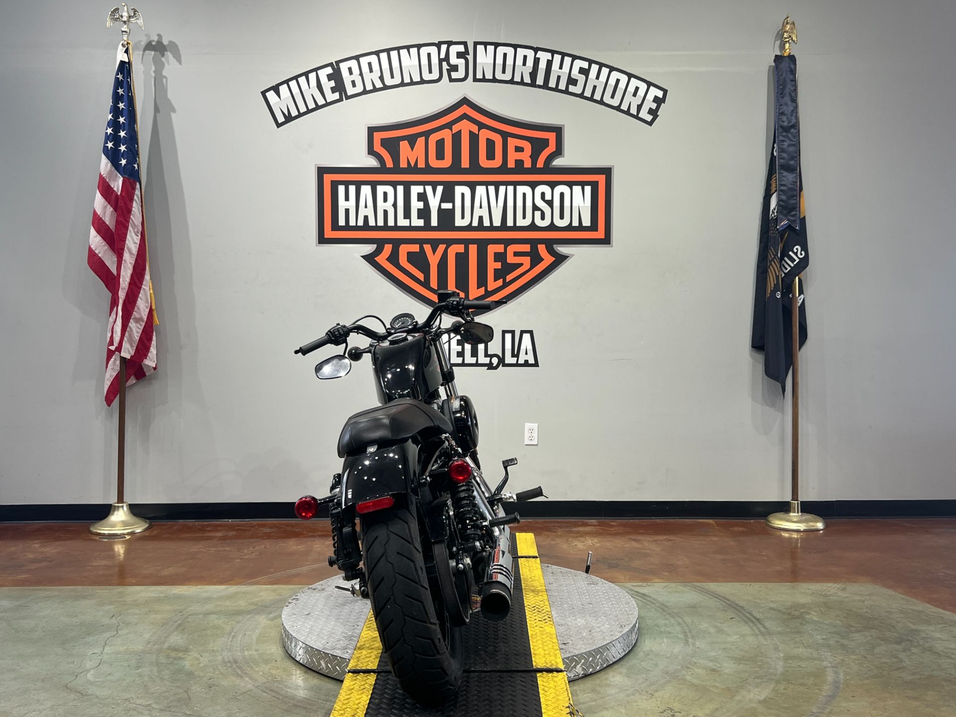 2022 Harley-Davidson Forty-Eight® in Slidell, Louisiana - Photo 8