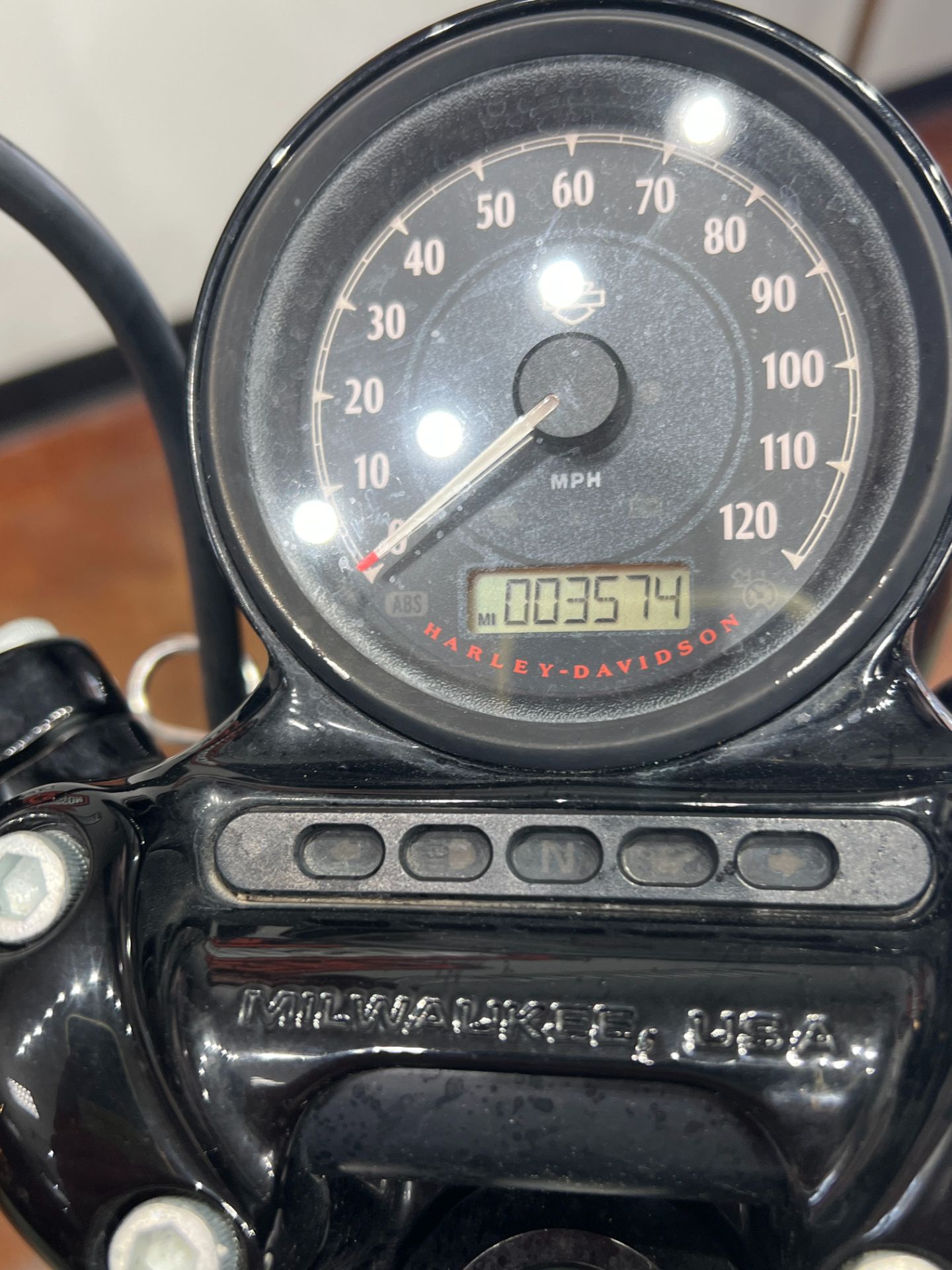 2022 Harley-Davidson Forty-Eight® in Slidell, Louisiana - Photo 10