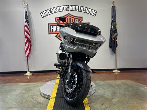 2025 Harley-Davidson CVO™ Road Glide® ST in Slidell, Louisiana - Photo 3