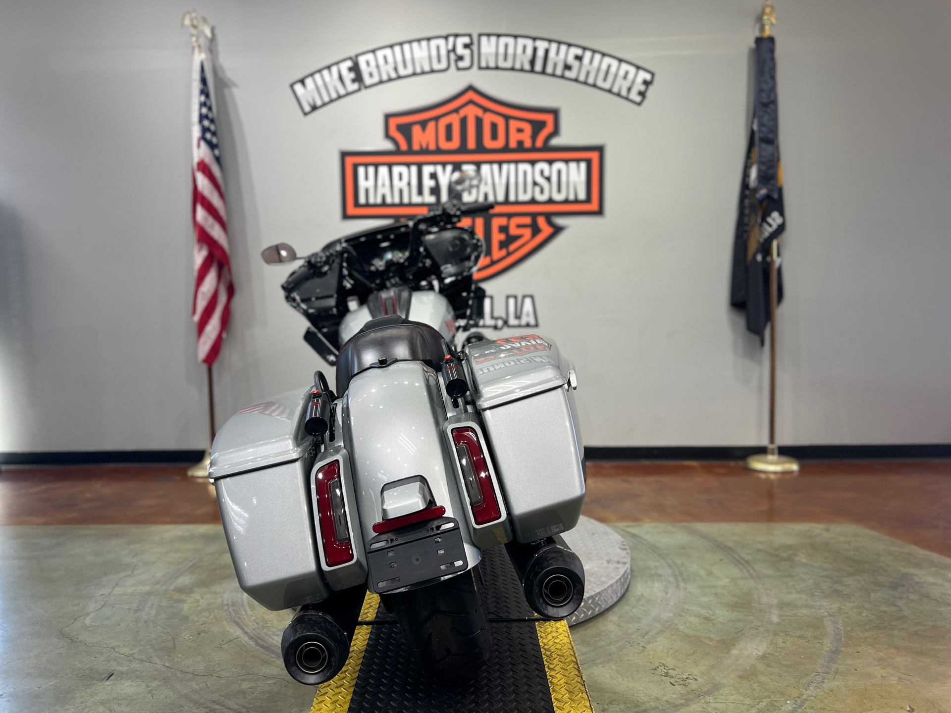 2025 Harley-Davidson CVO™ Road Glide® ST in Slidell, Louisiana - Photo 7