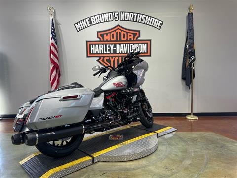 2025 Harley-Davidson CVO™ Road Glide® ST in Slidell, Louisiana - Photo 8