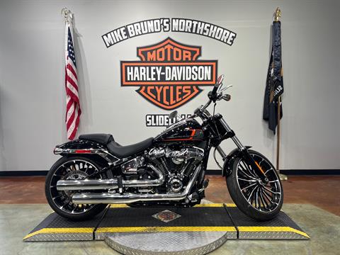 2023 Harley-Davidson Breakout® in Slidell, Louisiana - Photo 1