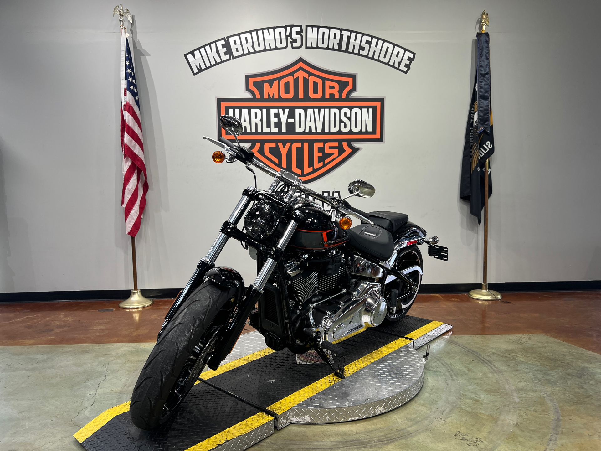 2023 Harley-Davidson Breakout® in Slidell, Louisiana - Photo 4