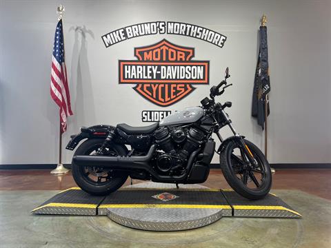 2025 Harley-Davidson Nightster® in Slidell, Louisiana - Photo 1