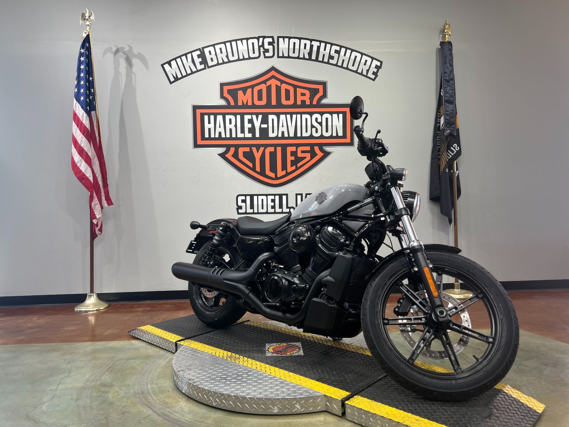 2025 Harley-Davidson Nightster® in Slidell, Louisiana - Photo 2