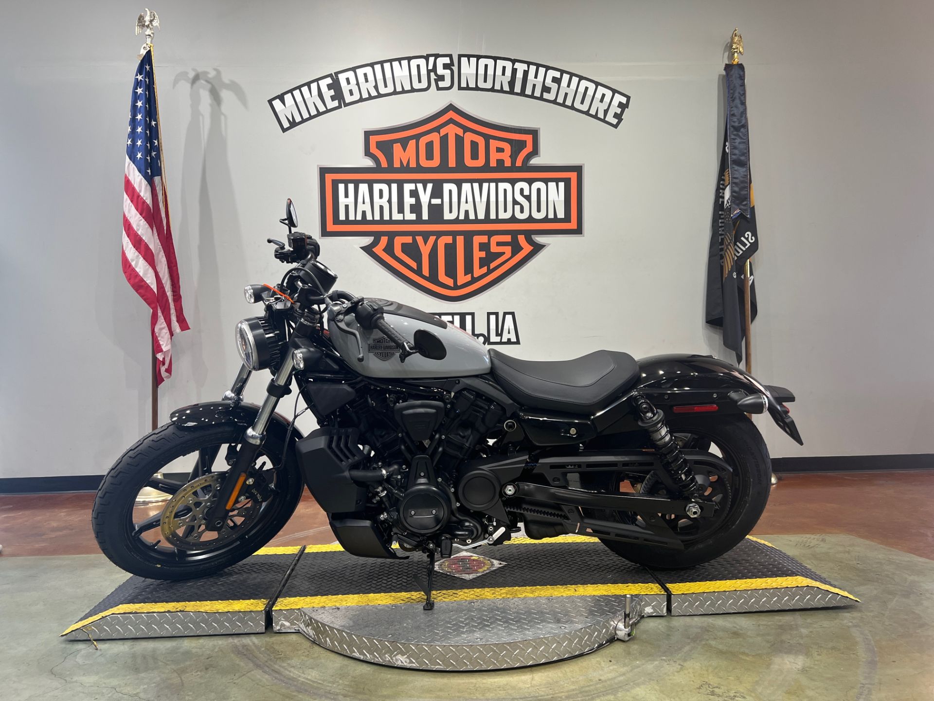 2025 Harley-Davidson Nightster® in Slidell, Louisiana - Photo 5