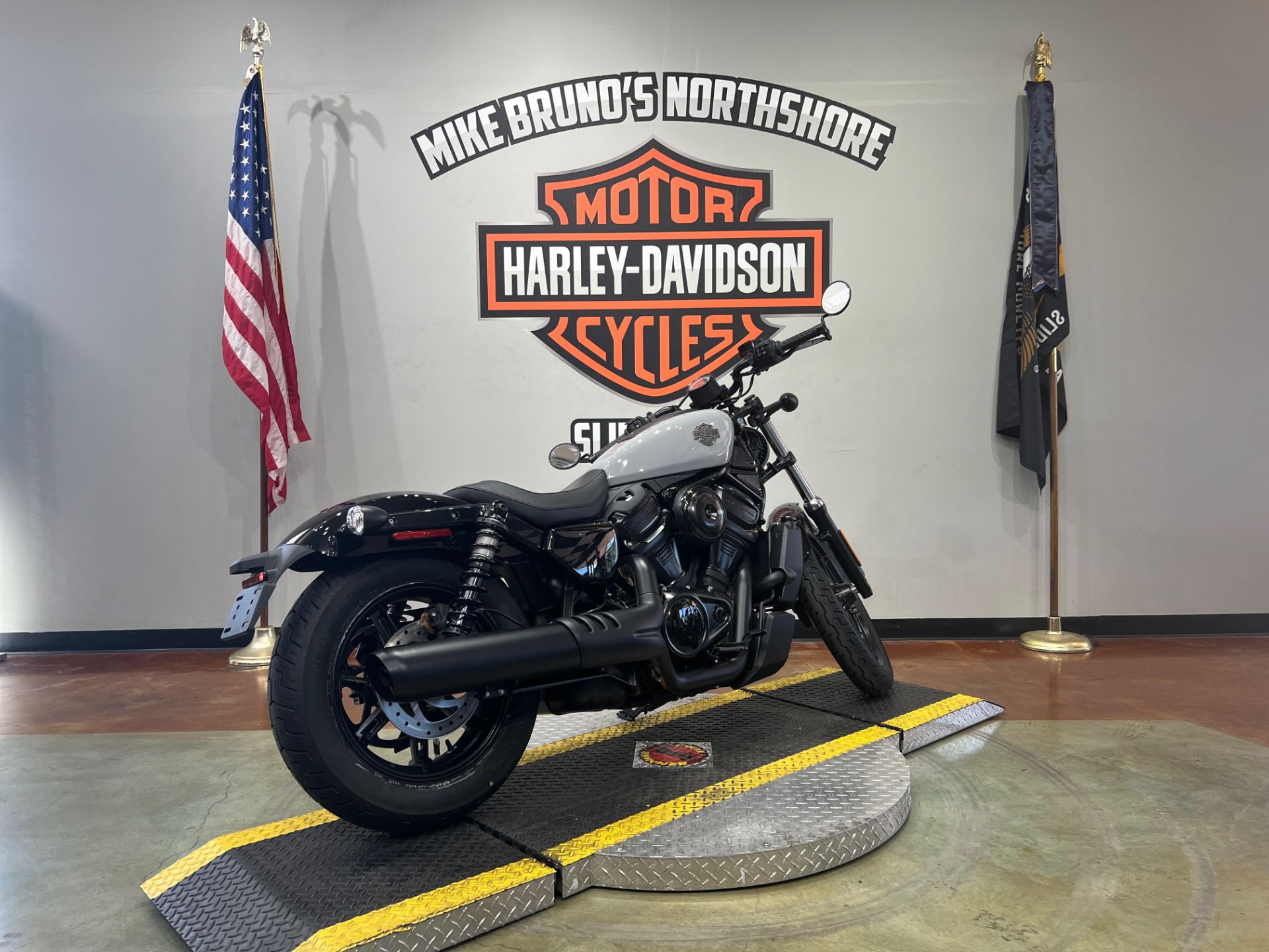 2025 Harley-Davidson Nightster® in Slidell, Louisiana - Photo 8