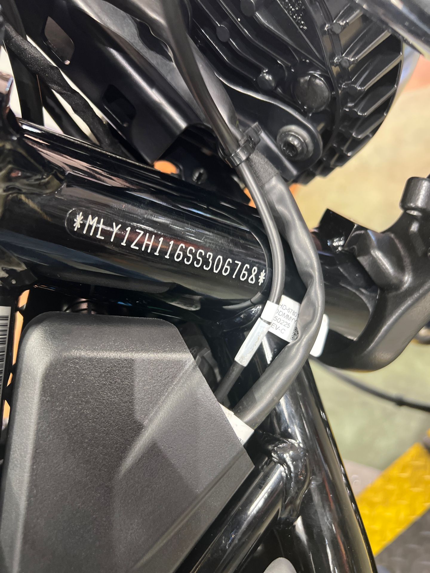 2025 Harley-Davidson Nightster® in Slidell, Louisiana - Photo 9